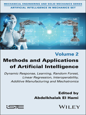 cover image of Methods and Applications of Artificial Intelligence